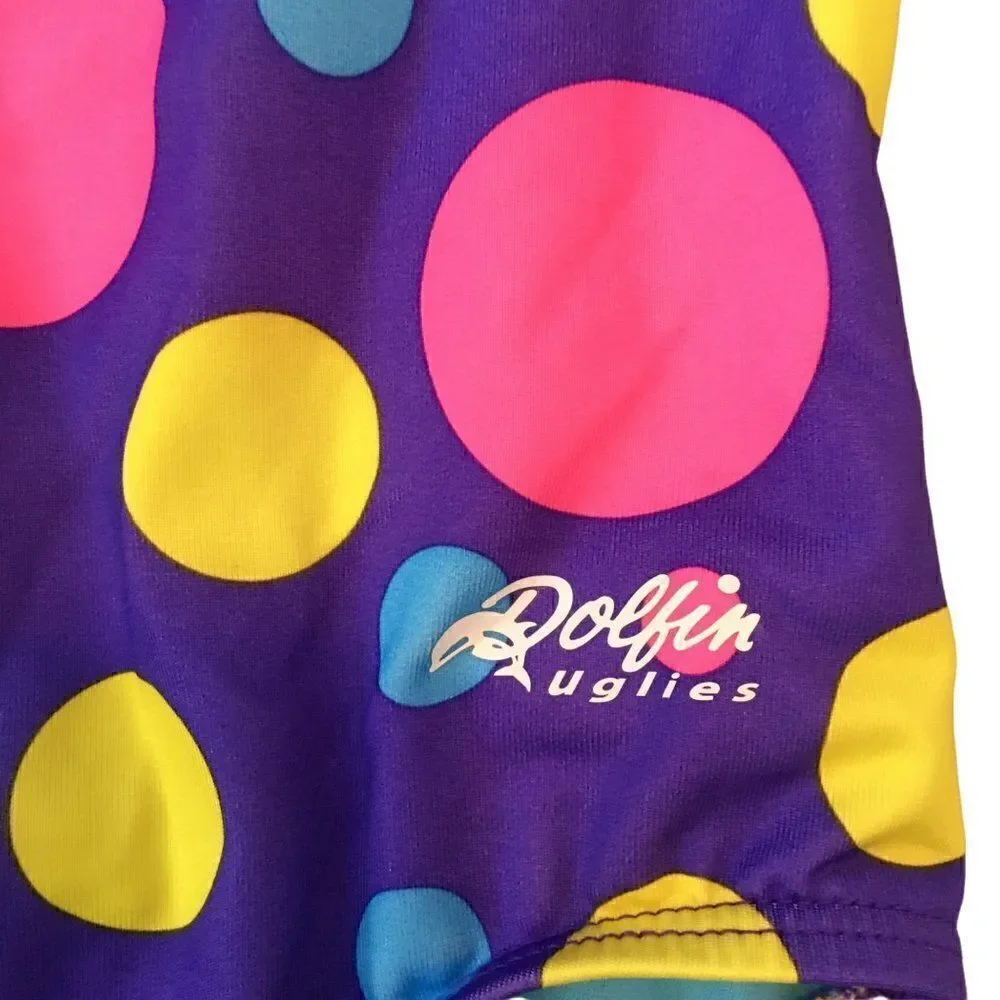 Dolphin size 14 young girls bathing suit